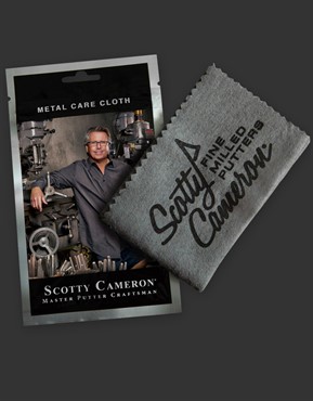 Scotty Cameron Putter Care Cloth
